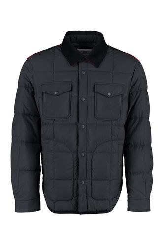 Heritage Terrain Padded Jacket - Woolrich - Modalova