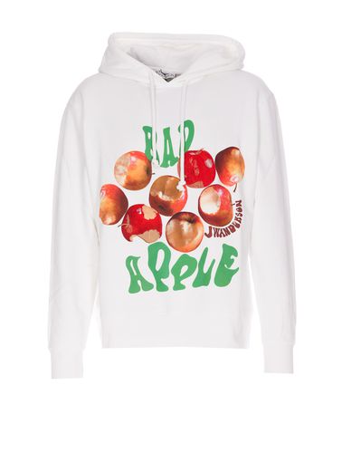 J. W. Anderson the Apple Collection - Bad Apple Hoodie - J.W. Anderson - Modalova