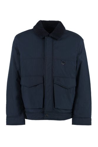 Woolrich Cotton Blend Jacket - Woolrich - Modalova