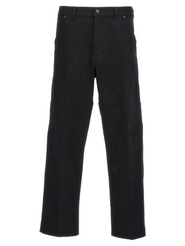 Moncler Carpenter Pants - Moncler - Modalova