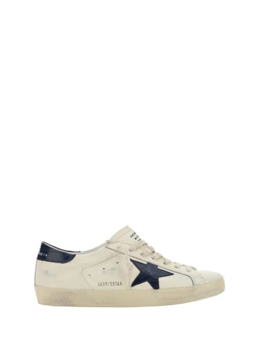 Golden Goose Super Star Sneakers - Golden Goose - Modalova