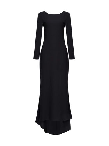 Long Black Dress - Philosophy di Lorenzo Serafini - Modalova