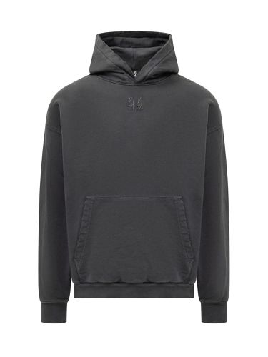 Label Group Hoodie With Logo - 44 Label Group - Modalova