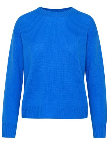 Blue Cashmere Averill Sweater - 360Cashmere - Modalova