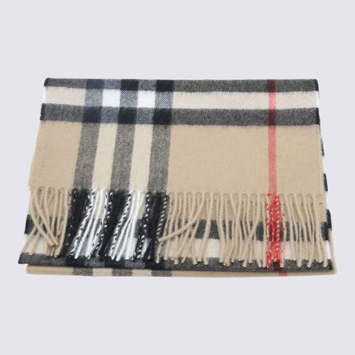 Archive Cashmere Scarf - Burberry - Modalova