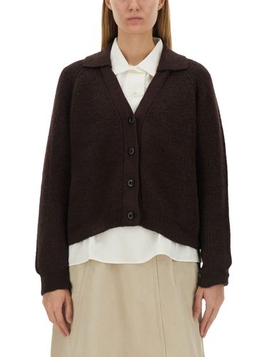 Margaret Howell Wool Cardigan - Margaret Howell - Modalova