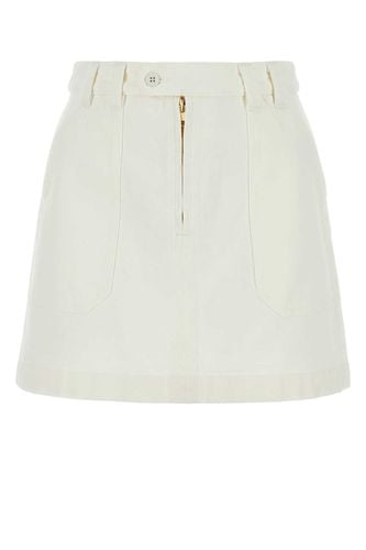 A. P.C. Sarah Mini Skirt - A.P.C. - Modalova