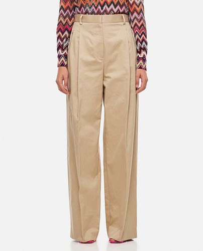 Lanvin Wide-leg High Waisted Pants - Lanvin - Modalova