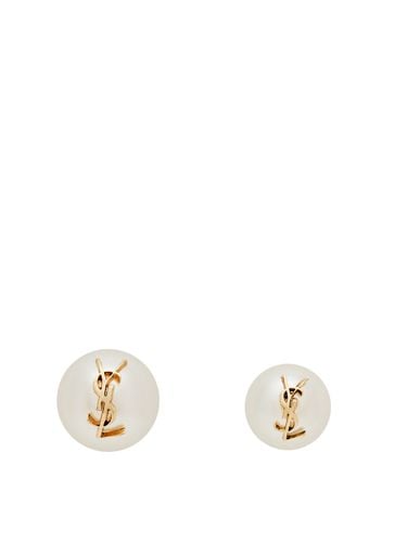 Saint Laurent Earrings - Saint Laurent - Modalova