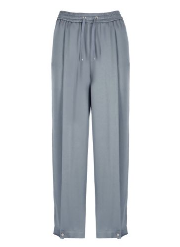 Herno Resort Satin Trousers - Herno - Modalova