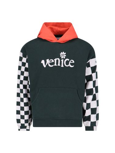 ERL venice Hoodie - ERL - Modalova