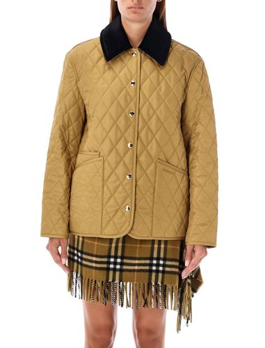 Burberry London Quilted Barn Jacket - Burberry London - Modalova