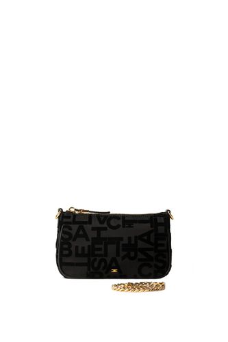 Elisabetta Franchi Shoulder Bag - Elisabetta Franchi - Modalova