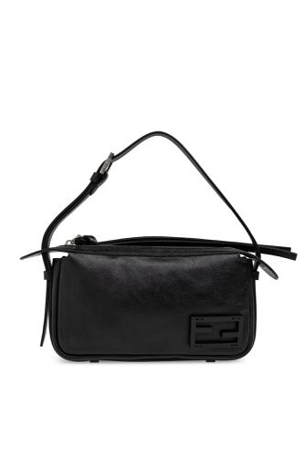 Leather Shoulder Bag smiply Mini - Fendi - Modalova