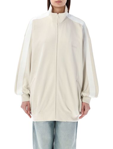 Oversized Rejane Track Jacket - Isabel Marant - Modalova