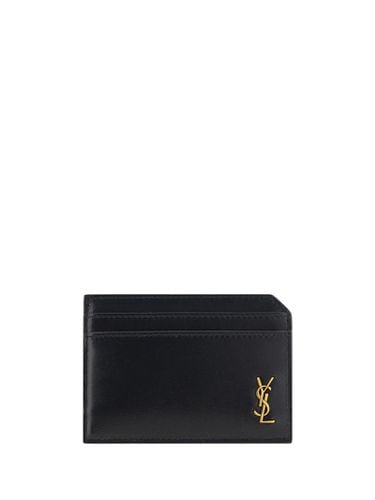 Saint Laurent Card Holder - Saint Laurent - Modalova