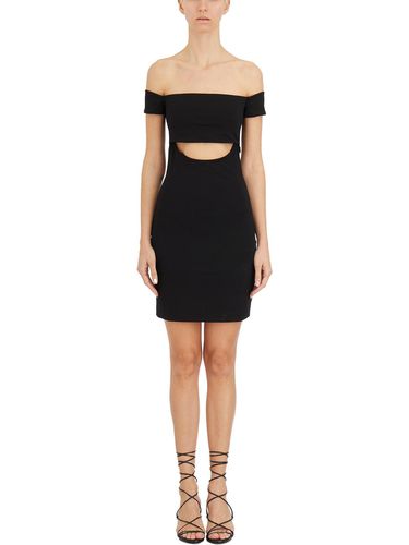 Dsquared2 Cut-out Mini Dress - Dsquared2 - Modalova