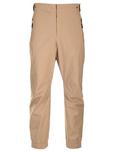 Gore-tex Fabric Trousers - Moncler Grenoble - Modalova