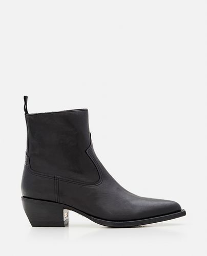 Golden Goose Debbie Leather Boots - Golden Goose - Modalova