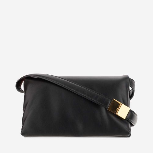 Marni Small Leather Prism Bag - Marni - Modalova