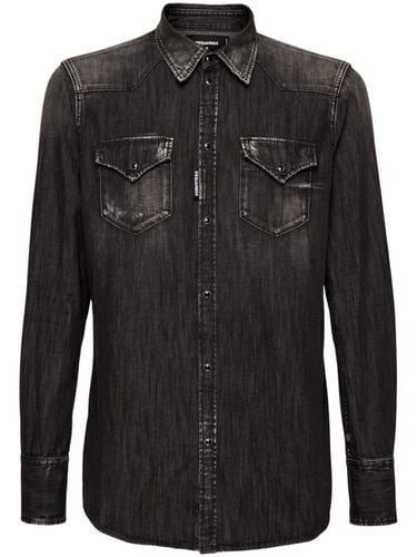 Dsquared2 Classic Western Shirt - Dsquared2 - Modalova