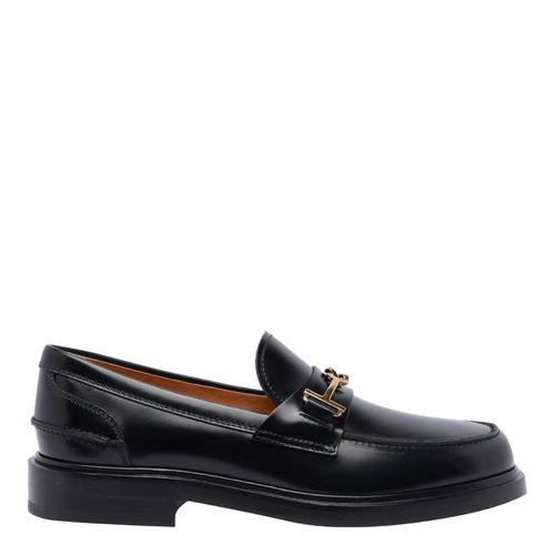 Tod's Leather Loafers - Tod's - Modalova