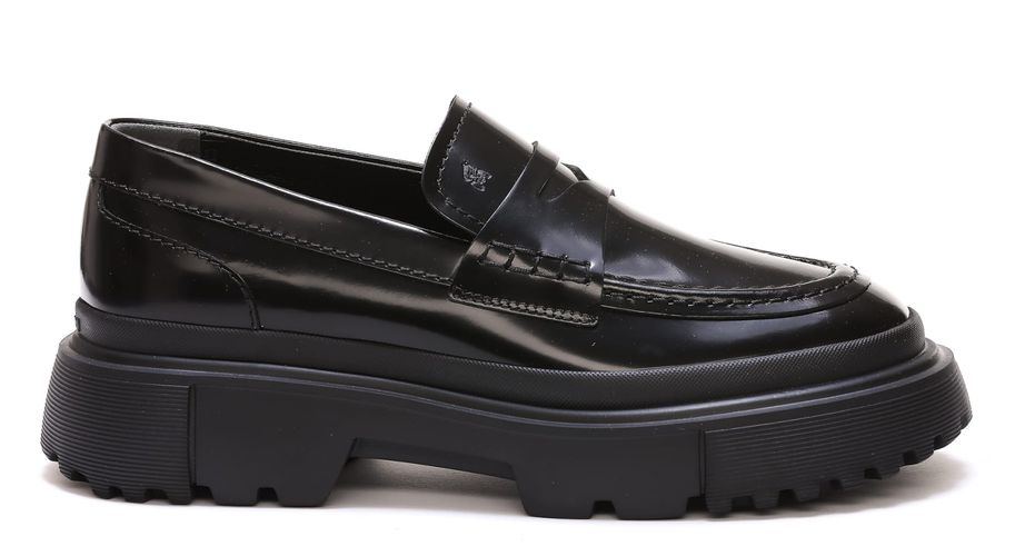 Hogan Loafers - Hogan - Modalova