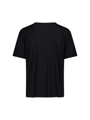 Lemaire Basic T-shirt - Lemaire - Modalova