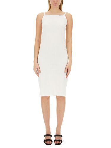 Skinny Fit Dress - T by Alexander Wang - Modalova