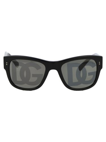 Dg4338 Sunglasses - Dolce & Gabbana Eyewear - Modalova