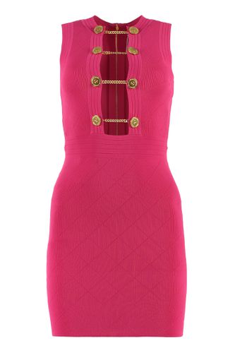 Elisabetta Franchi Knit Mini-dress - Elisabetta Franchi - Modalova