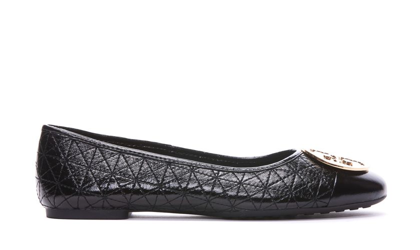 Tory Burch Claire Quilted Ballets - Tory Burch - Modalova