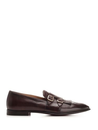 Corvari Double Buckle Loafers - Corvari - Modalova