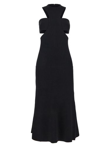 Alexander McQueen Ribbed Knit Dress - Alexander McQueen - Modalova