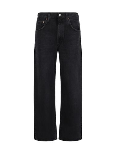 AGOLDE Denim Pants - AGOLDE - Modalova