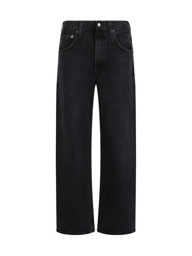 AGOLDE Denim Pants - AGOLDE - Modalova