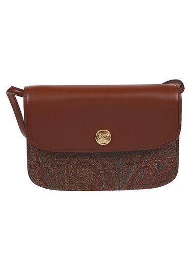 Etro Shoulder Bag - Etro - Modalova