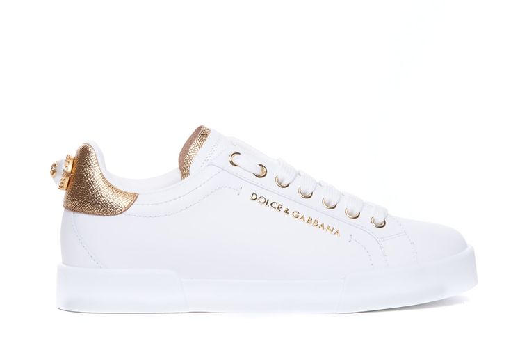 Dolce & Gabbana Portofino Sneakers - Dolce & Gabbana - Modalova