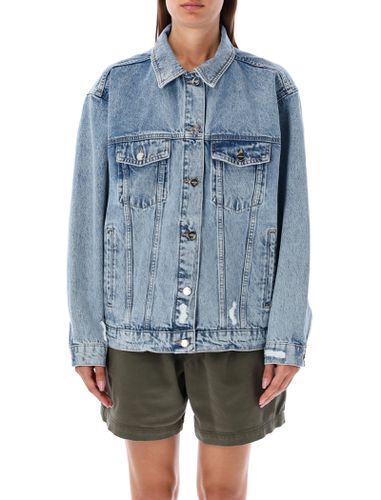 Anine Bing Rory Denim Jacket - Anine Bing - Modalova