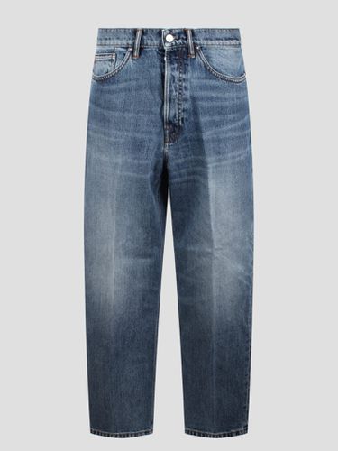 Icaro Carrot 5 Pocket Denim Pant - Nine in the Morning - Modalova