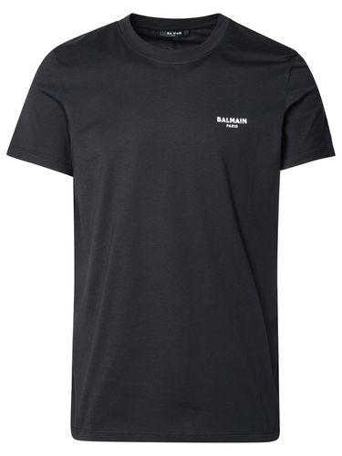 Balmain T-shirt With Logo - Balmain - Modalova