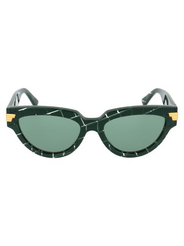 Bv1035s Sunglasses - Bottega Veneta Eyewear - Modalova