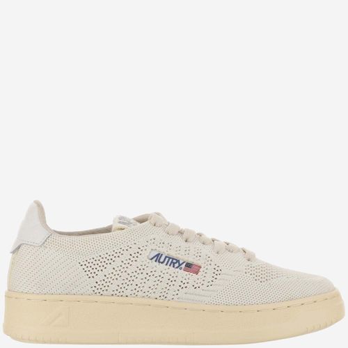 Medalist Easeknit Low Fabric Sneakers - Autry - Modalova