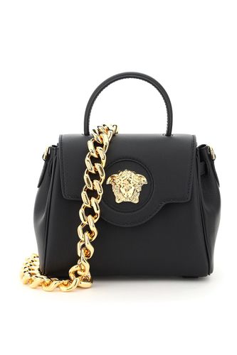 Versace la Medusa Mini Handbag - Versace - Modalova