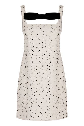 Nina Ricci Polka-dot Mini-dress - Nina Ricci - Modalova