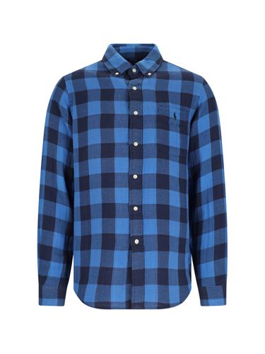 Polo Ralph Lauren Checked Shirt - Polo Ralph Lauren - Modalova