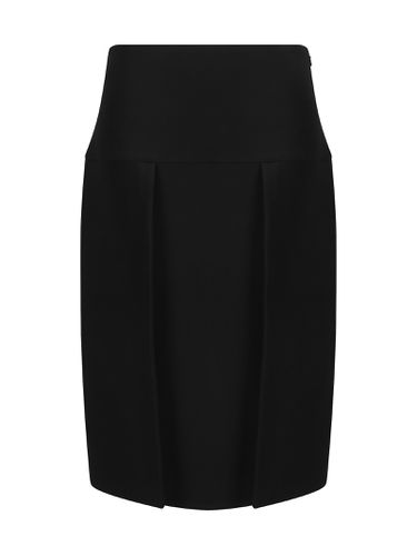 Khaite Kidd Midi Skirt - Khaite - Modalova