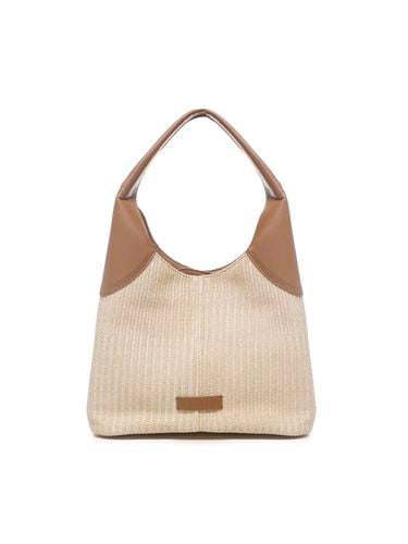 THEMOIRè Bios Bag In Straw - THEMOIRè - Modalova