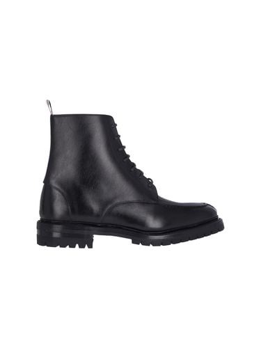 Classic Commando Derby Boots - Thom Browne - Modalova