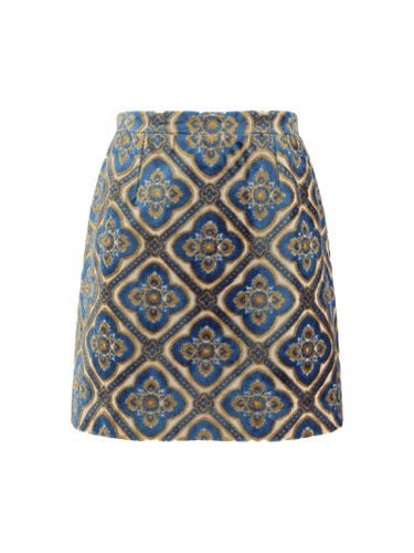 Etro Mini Skirt - Etro - Modalova